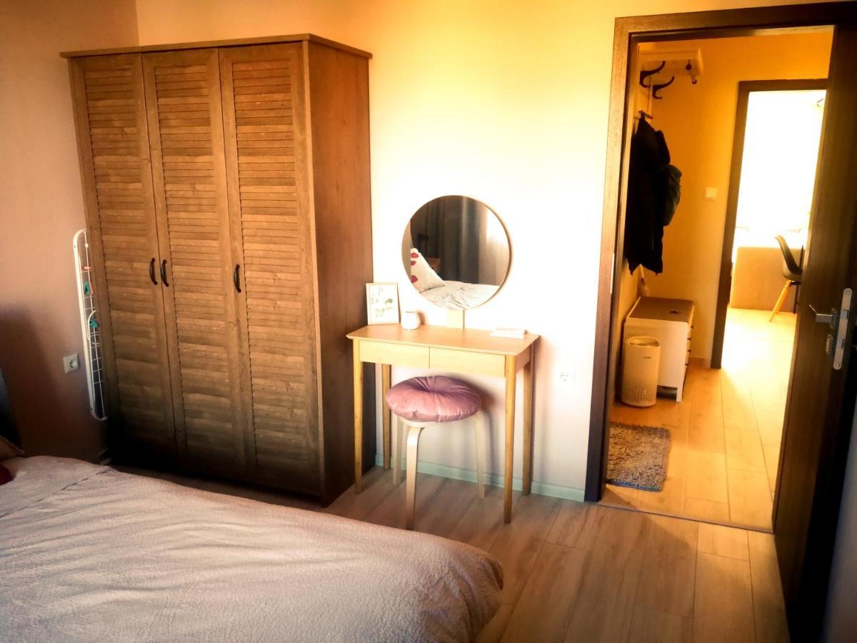 Kalina Apartment Kazanlŭk Eksteriør billede