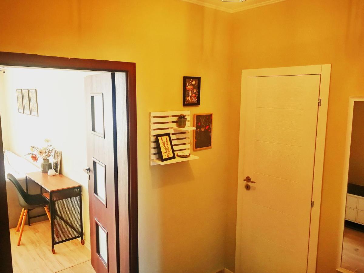 Kalina Apartment Kazanlŭk Eksteriør billede
