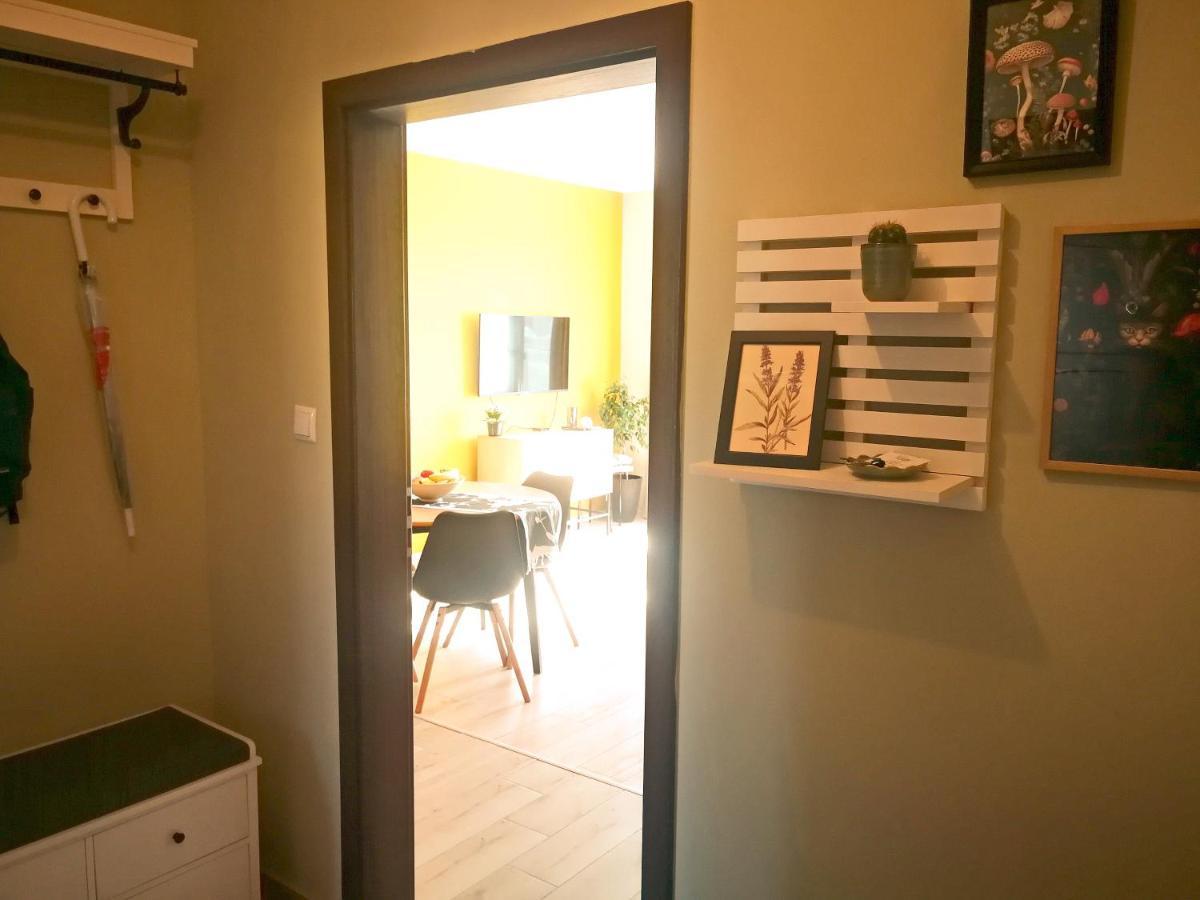 Kalina Apartment Kazanlŭk Eksteriør billede