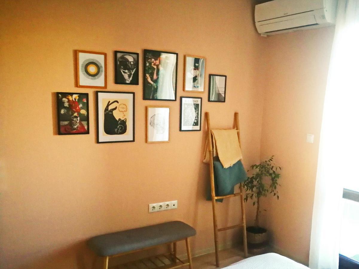Kalina Apartment Kazanlŭk Eksteriør billede