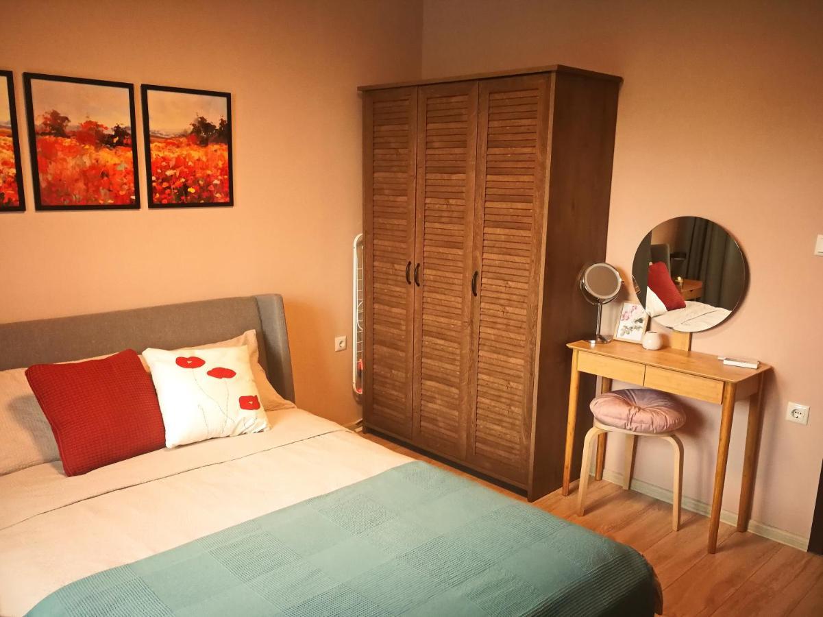 Kalina Apartment Kazanlŭk Eksteriør billede
