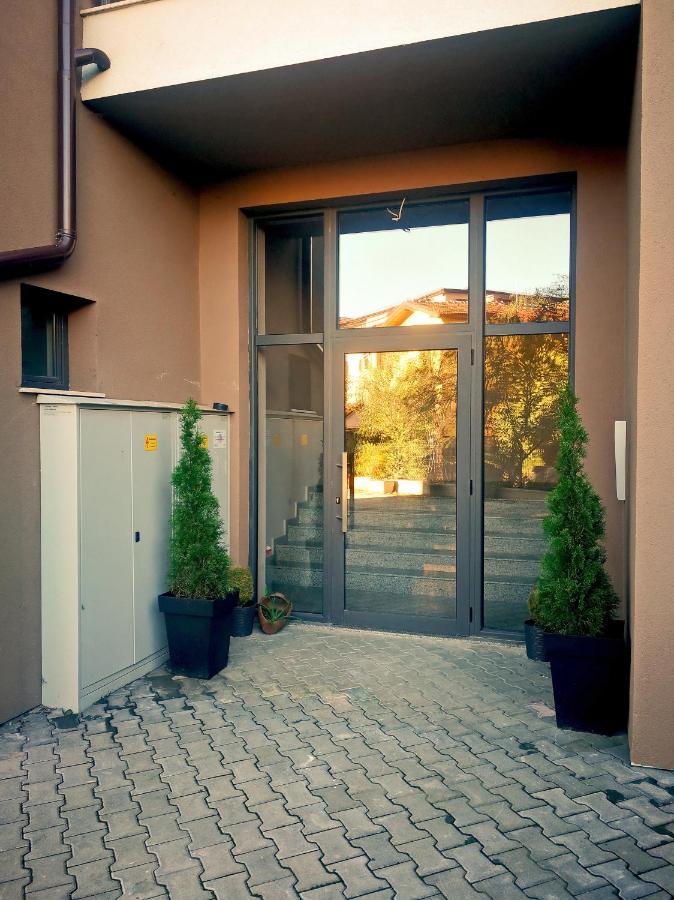 Kalina Apartment Kazanlŭk Eksteriør billede