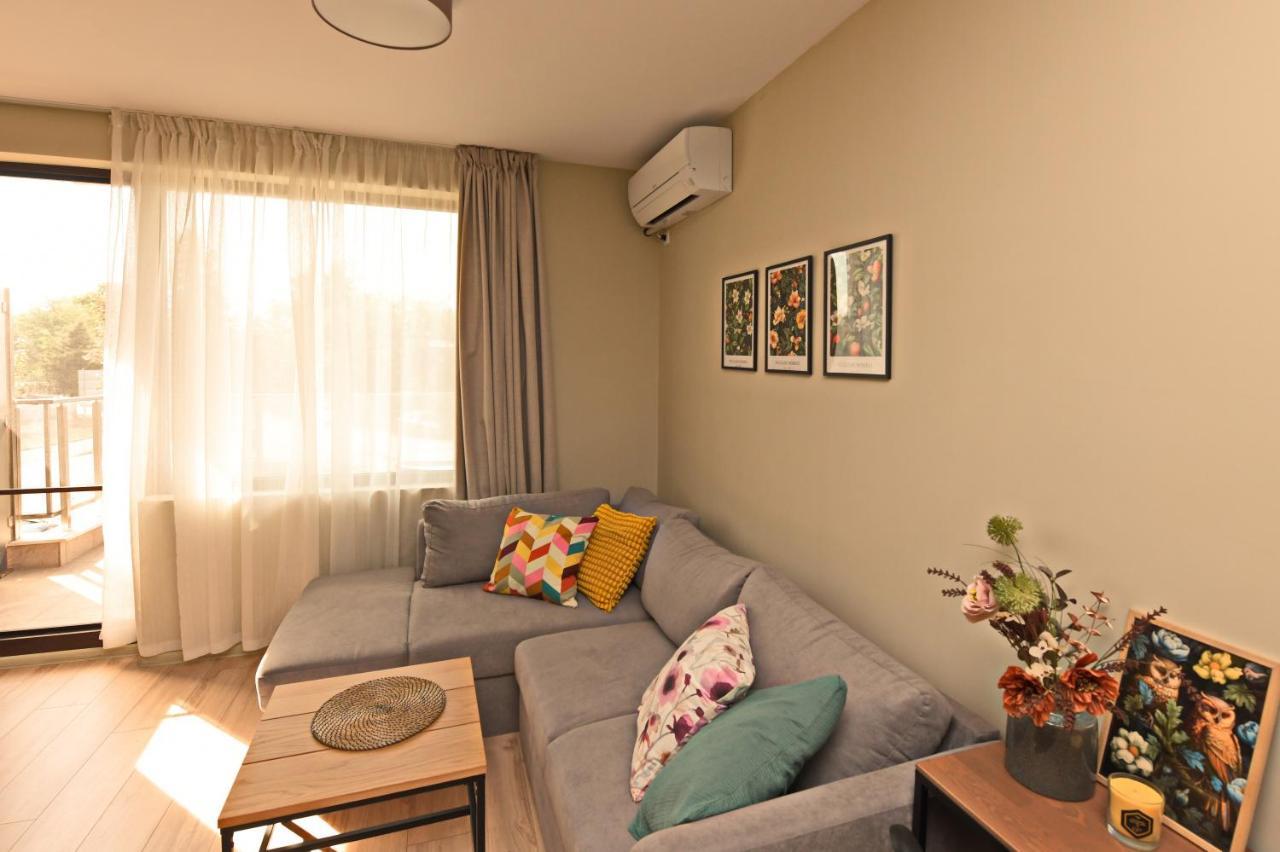 Kalina Apartment Kazanlŭk Eksteriør billede