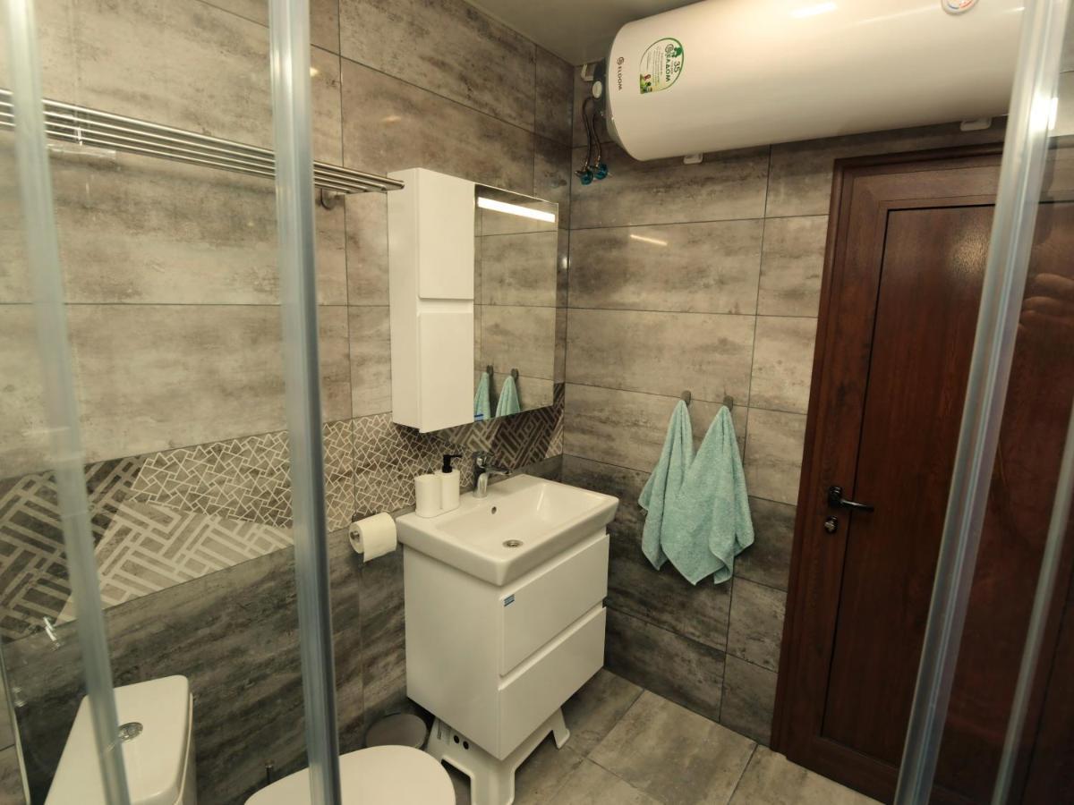 Kalina Apartment Kazanlŭk Eksteriør billede